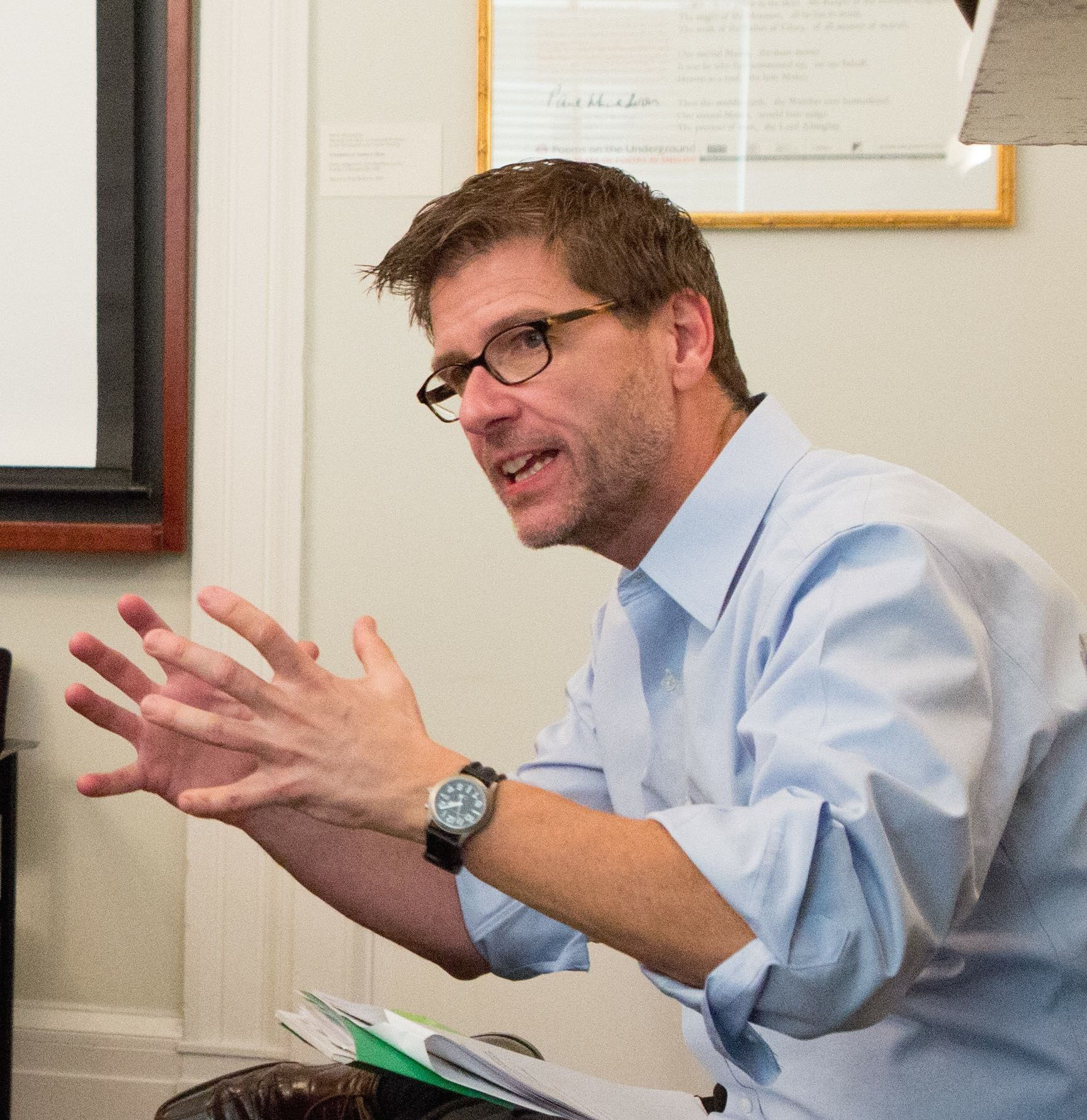 Joe Stephens Journalism