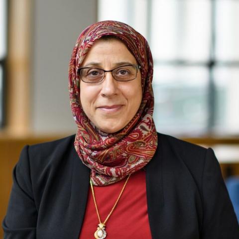 Photo of Amaney Jamal