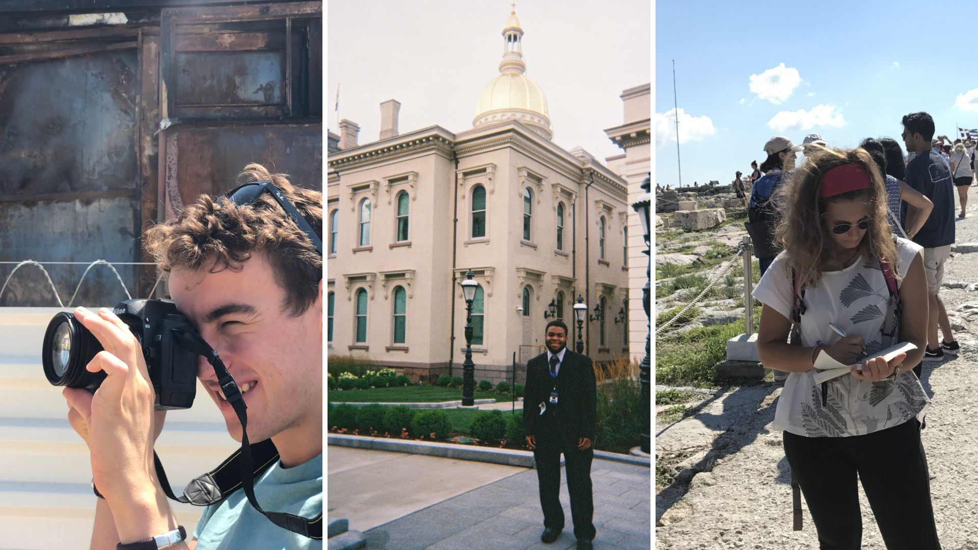 Program in Journalism Announces Summer 2026 Internships and Funding Opportunities