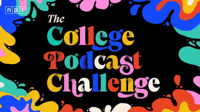 Journalism Minors Ava Johnson ’27, Koki Ogawa ’26, and Kendrah Su ’26 Earn Honorable Mentions in NPR’s College Podcast Challenge