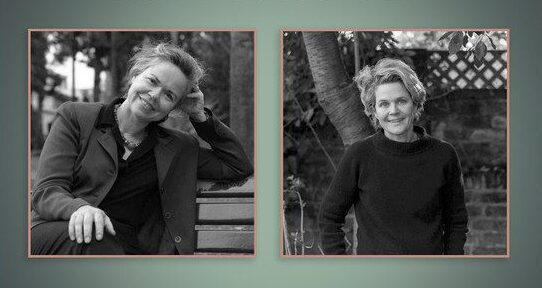 Susan Stewart and Eliza Griswold